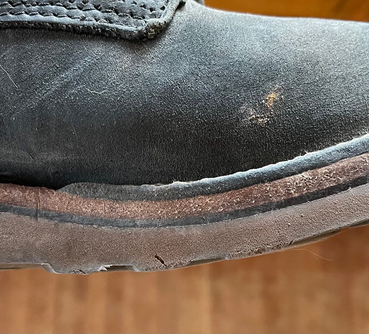 Photo by Eazydoesit on January 19, 2026 of the Nicks MTO in Seidel WeatherShield Black.