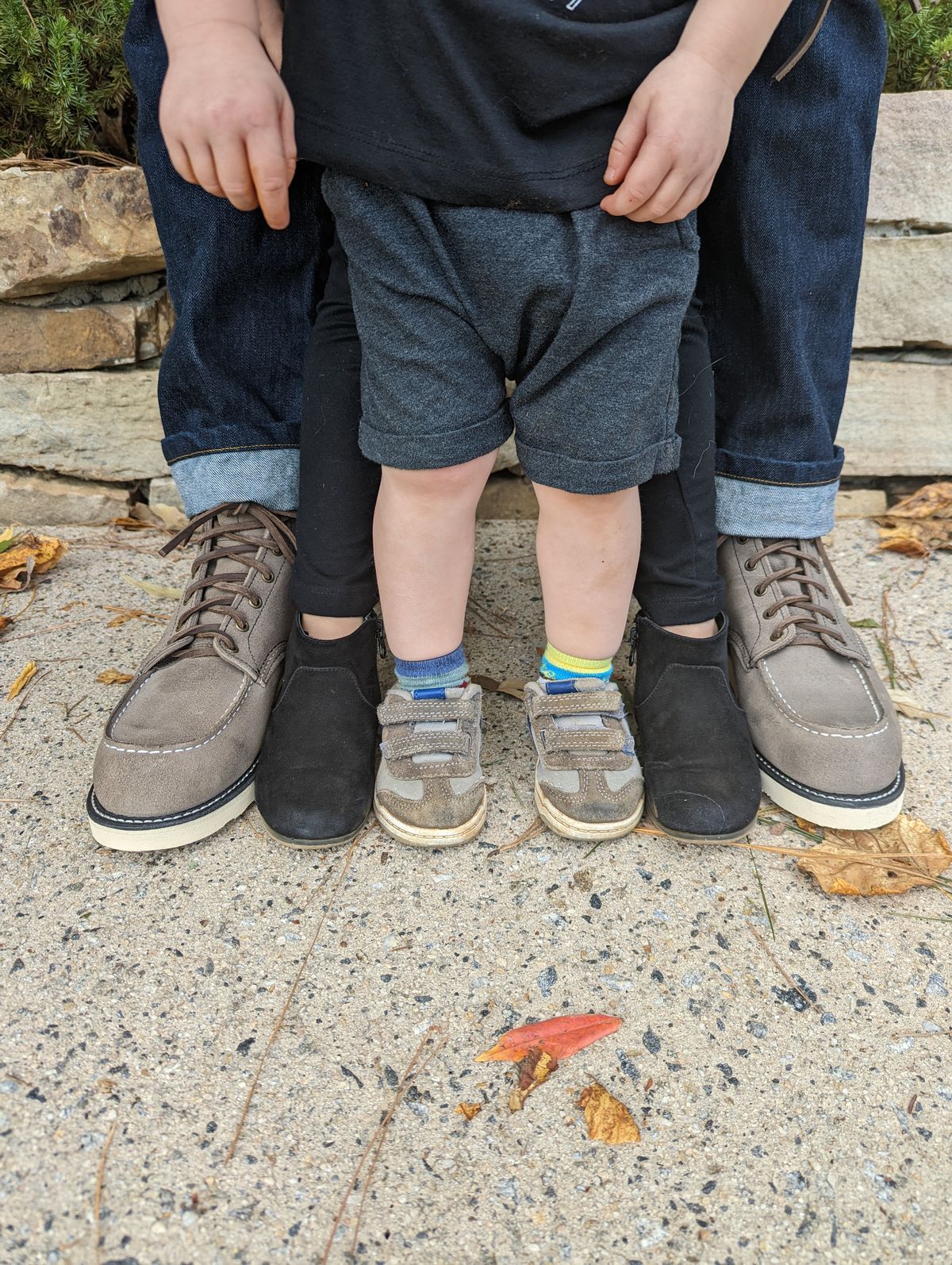 Photo by polishengineering on October 1, 2022 of the Red Wing 6-Inch Classic Moc in S.B. Foot Slate Muleskinner.