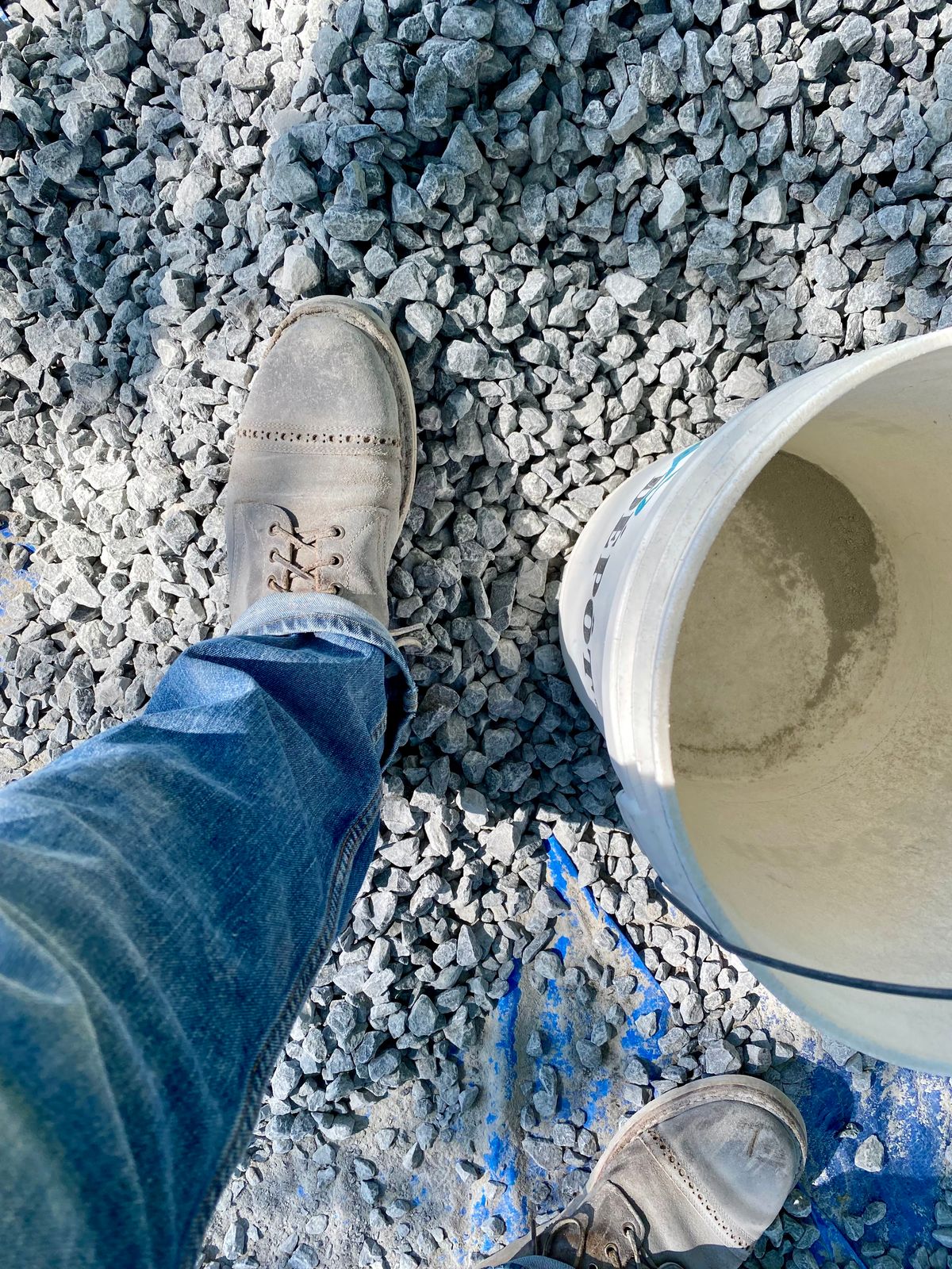 Photo by Hellraysaz on August 1, 2025 of the White's MP-Sherman Toe Cap in Horween Olive Waxed Flesh.