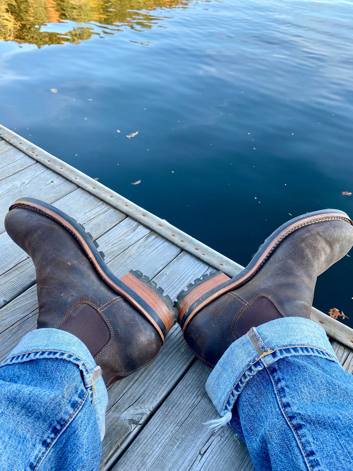 Photo by Hellraysaz on October 12, 2024 of the Bordon Isidro in Waxy medium Brown.