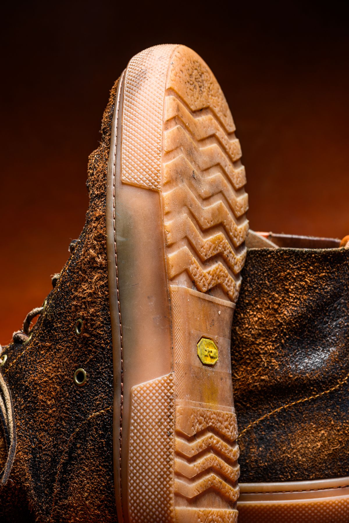 Photo by ABPhoto on April 1, 2026 of the BHHB Railtown in Horween Dark Brown Waxed Flesh & Wickett & Craig Russet Traditional Harness.