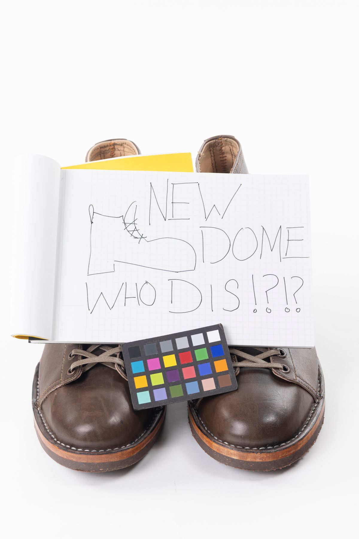 Photo by montyberns on October 3, 2025 of the House Of Berns Grip in Horween Esspresso Vermont DHF.