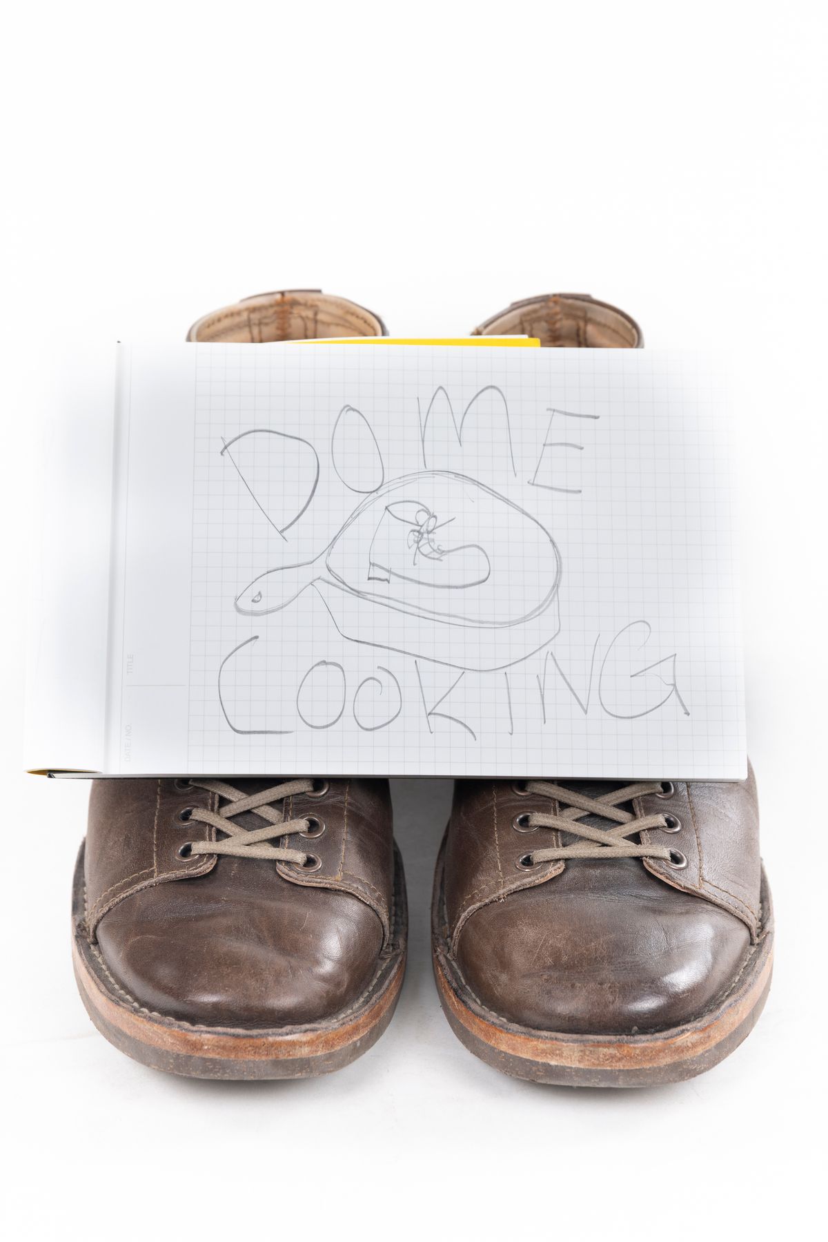 Photo by montyberns on November 6, 2025 of the House Of Berns Grip in Horween Esspresso Vermont DHF.