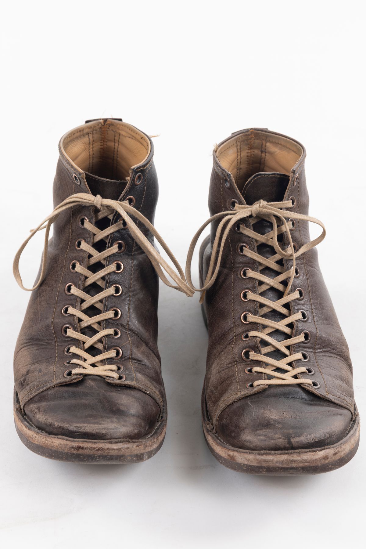 Photo by montyberns on March 31, 2026 of the House Of Berns Grip in Horween Esspresso Vermont DHF.