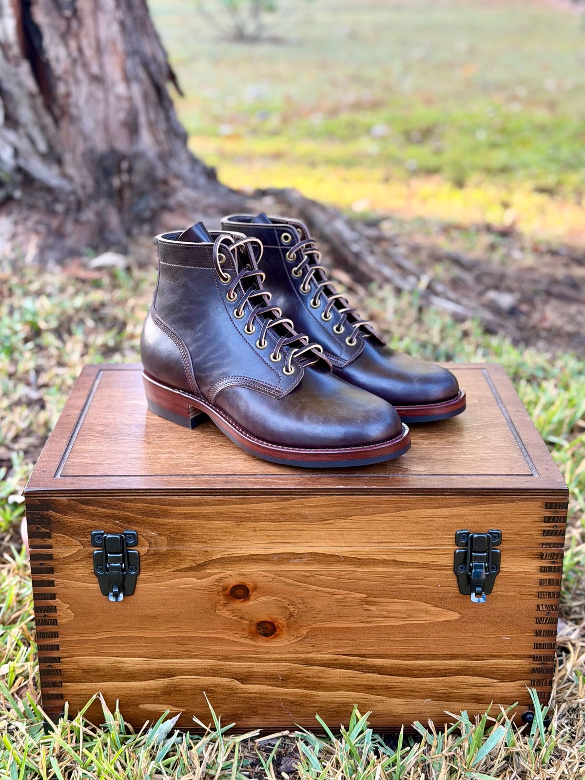 Photo by itsyaboisqueak on October 27, 2025 of the Onderhoud SVC01 Boondocker in Maryam T. Moro Horsebutt.