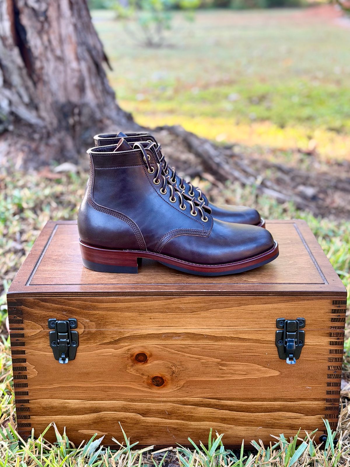 Photo by itsyaboisqueak on October 27, 2025 of the Onderhoud SVC01 Boondocker in Maryam T. Moro Horsebutt.