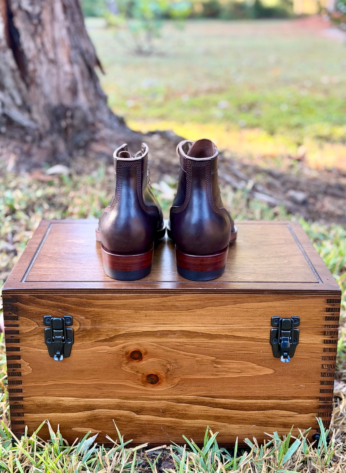 Photo by itsyaboisqueak on October 27, 2025 of the Onderhoud SVC01 Boondocker in Maryam T. Moro Horsebutt.