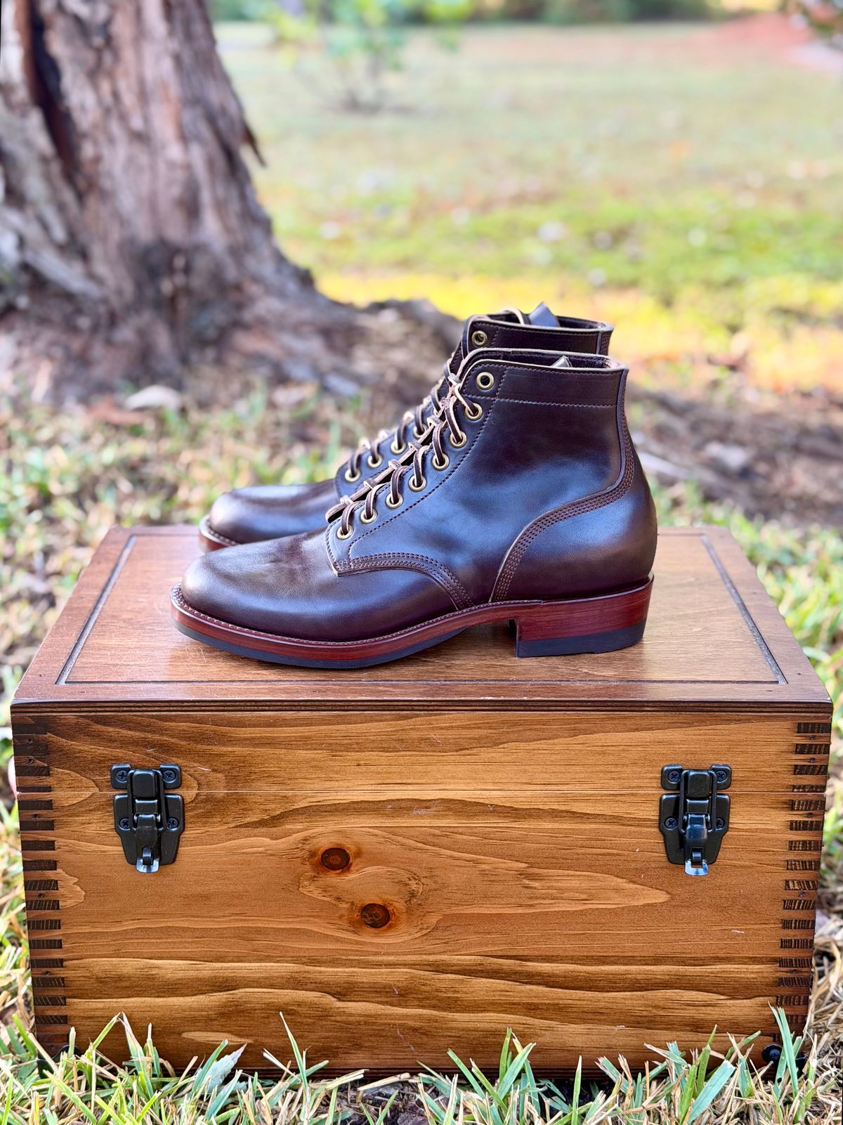 Photo by itsyaboisqueak on October 27, 2025 of the Onderhoud SVC01 Boondocker in Maryam T. Moro Horsebutt.