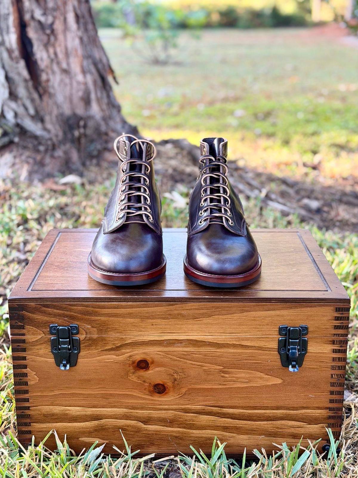 Photo by itsyaboisqueak on October 27, 2025 of the Onderhoud SVC01 Boondocker in Maryam T. Moro Horsebutt.