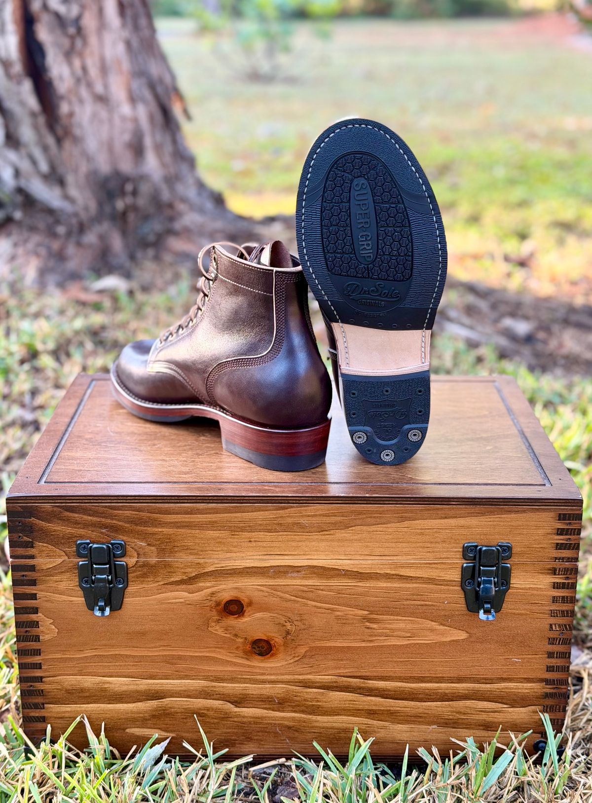 Photo by itsyaboisqueak on October 27, 2025 of the Onderhoud SVC01 Boondocker in Maryam T. Moro Horsebutt.