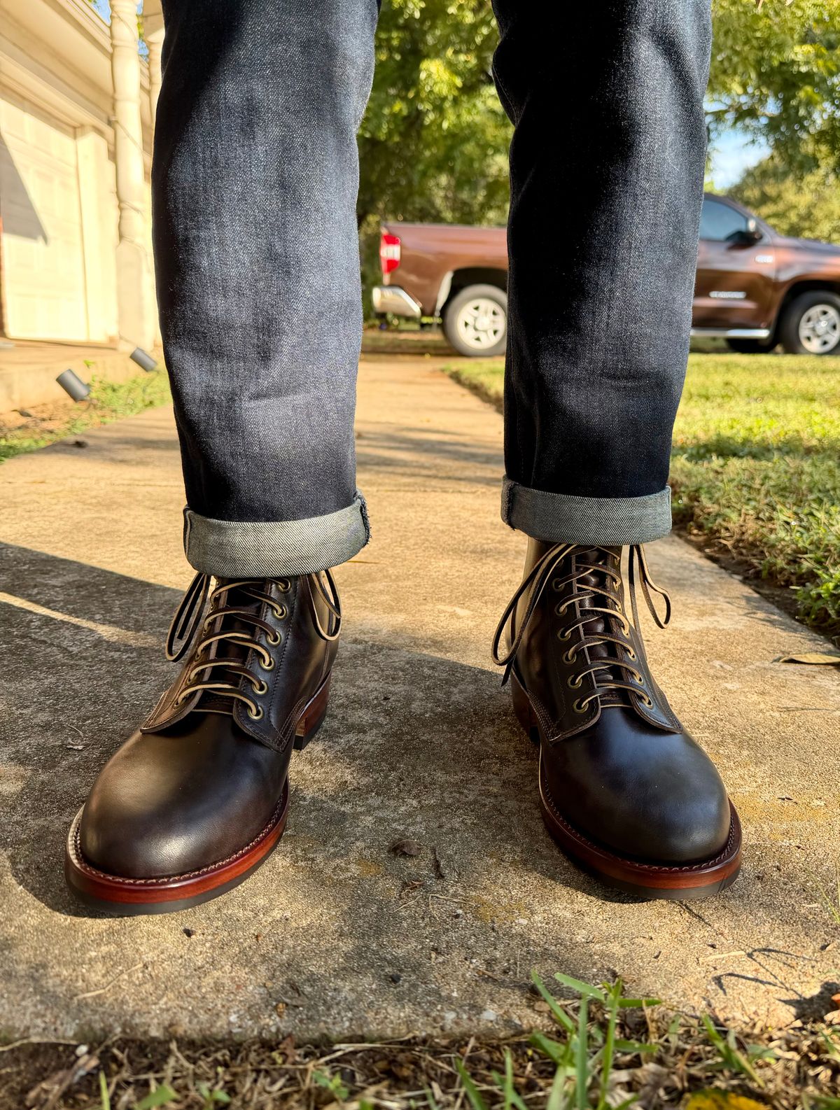 Photo by itsyaboisqueak on October 27, 2025 of the Onderhoud SVC01 Boondocker in Maryam T. Moro Horsebutt.