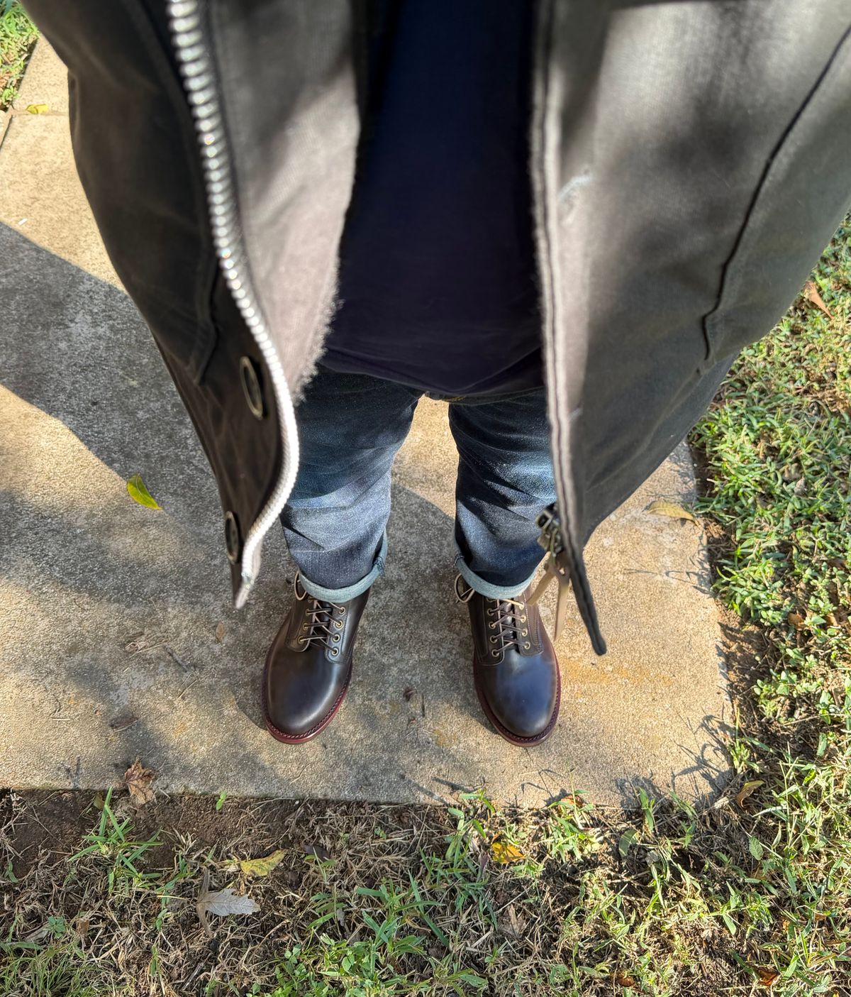 Photo by itsyaboisqueak on October 27, 2025 of the Onderhoud SVC01 Boondocker in Maryam T. Moro Horsebutt.