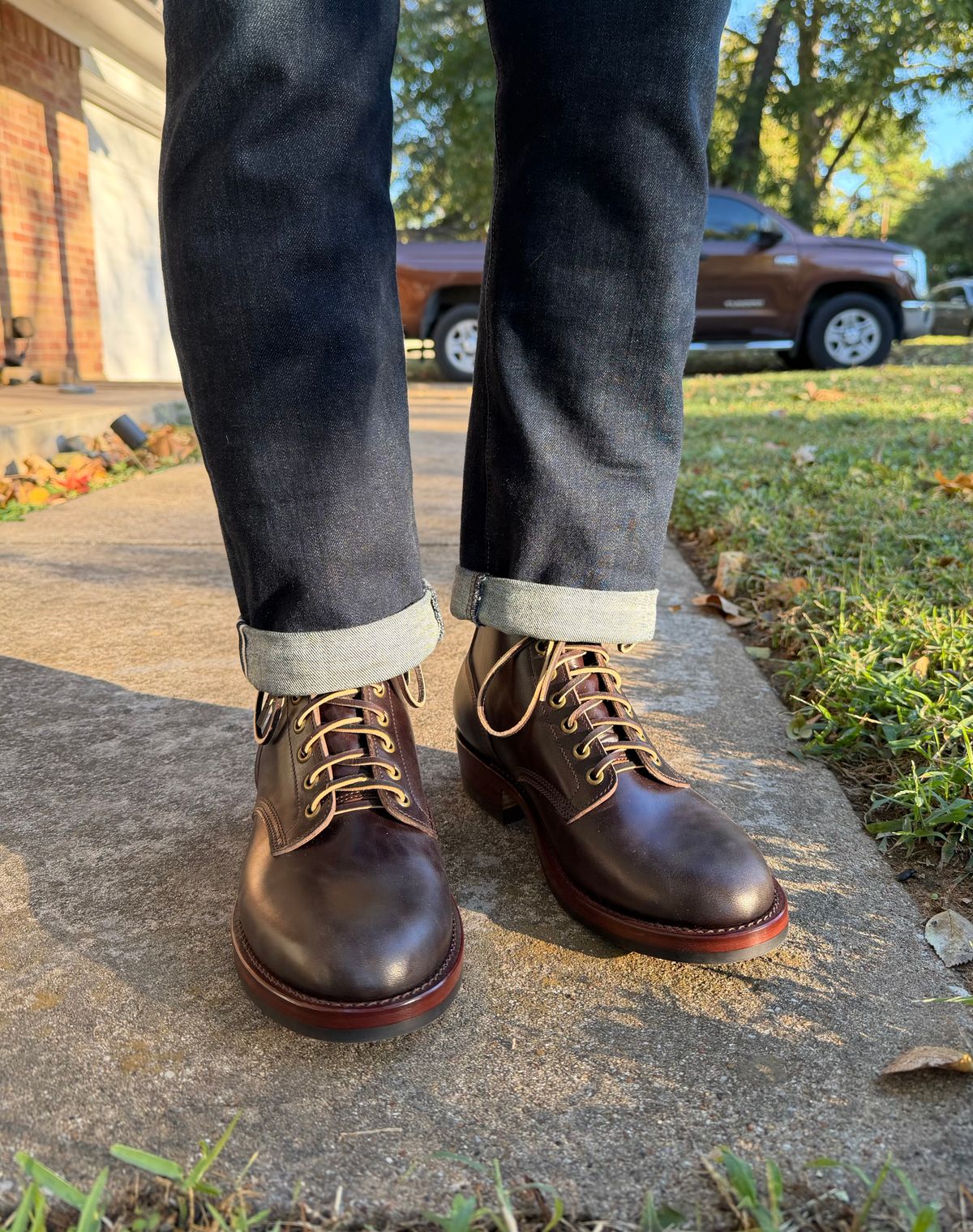 Photo by itsyaboisqueak on October 30, 2025 of the Onderhoud SVC01 Boondocker in Maryam T. Moro Horsebutt.