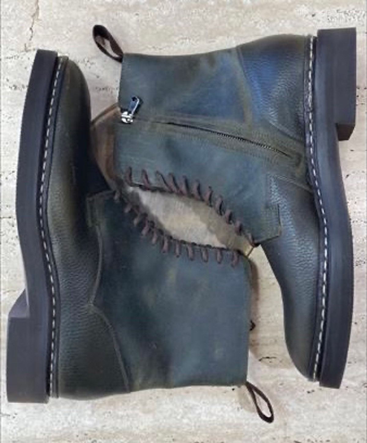 Photo by dberrios on November 5, 2022 of the John Lobb Unlisted Model in Unlisted Leather.