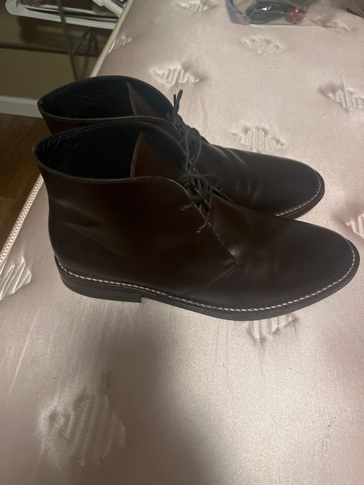 Photo by Trickmasterno1 on January 31, 2023 of the Thursday Scout in Brown Thursday Chrome.