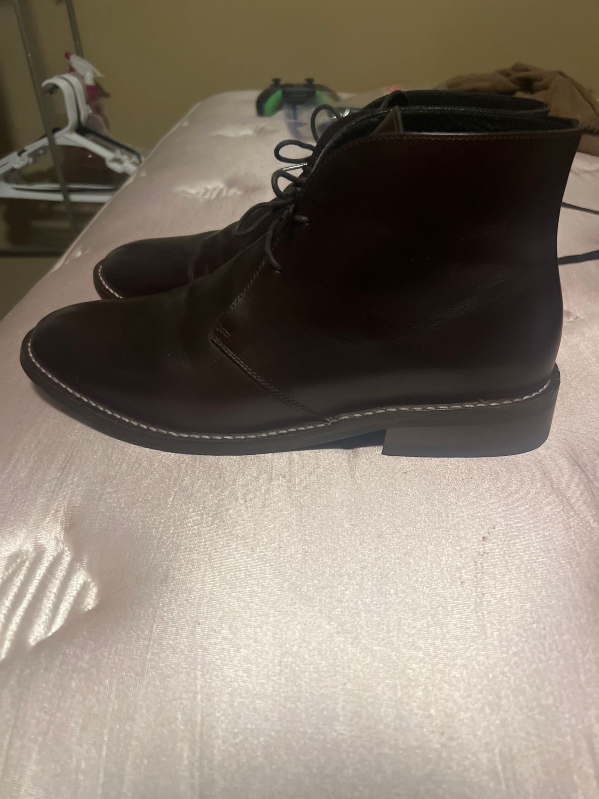 Photo by Trickmasterno1 on January 31, 2023 of the Thursday Scout in Brown Thursday Chrome.