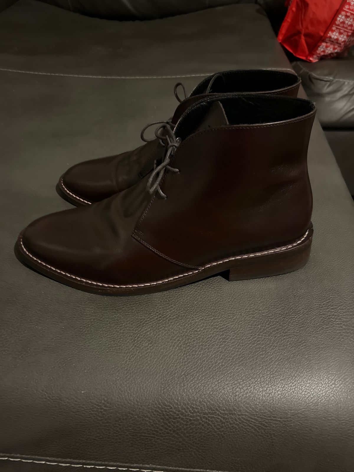 Photo by Trickmasterno1 on March 5, 2023 of the Thursday Scout in Brown Thursday Chrome.