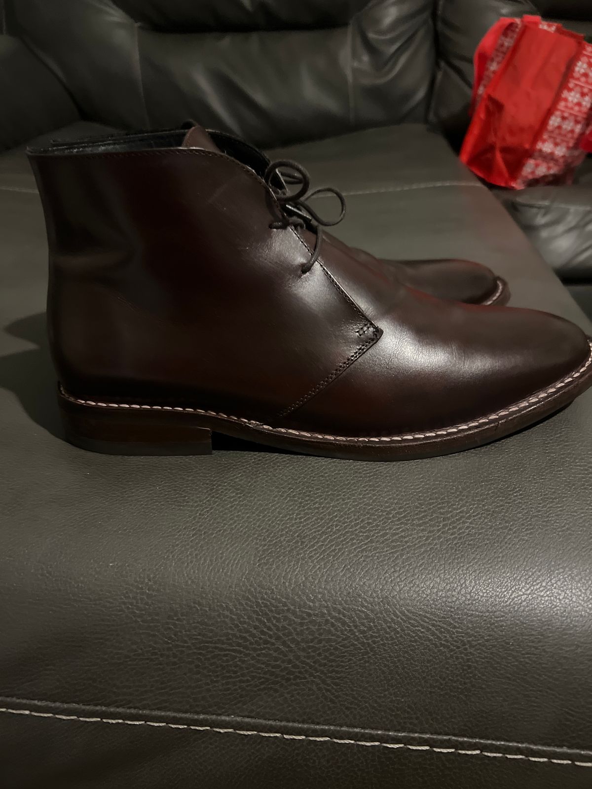 Photo by Trickmasterno1 on March 5, 2023 of the Thursday Scout in Brown Thursday Chrome.