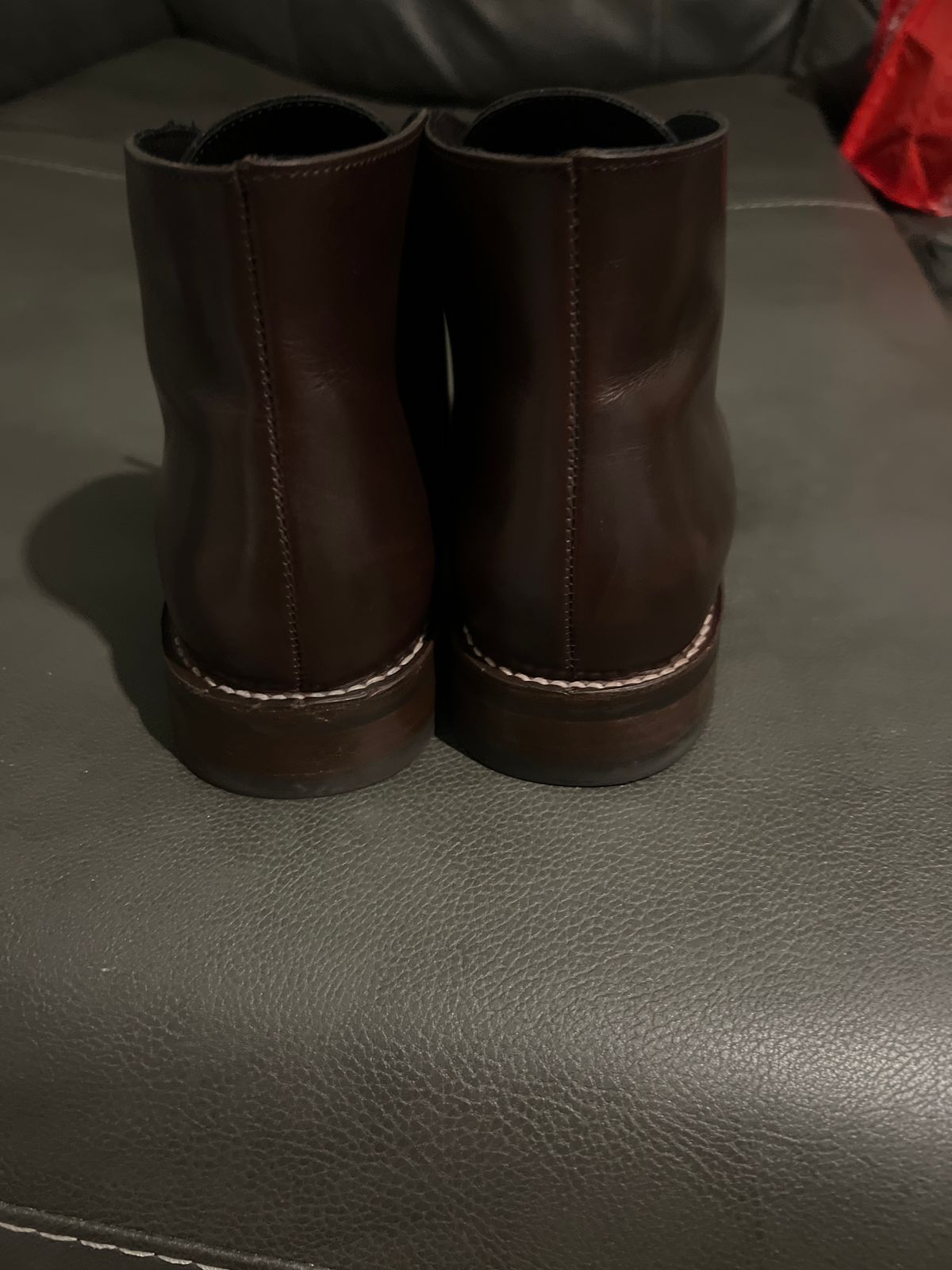 Photo by Trickmasterno1 on March 5, 2023 of the Thursday Scout in Brown Thursday Chrome.