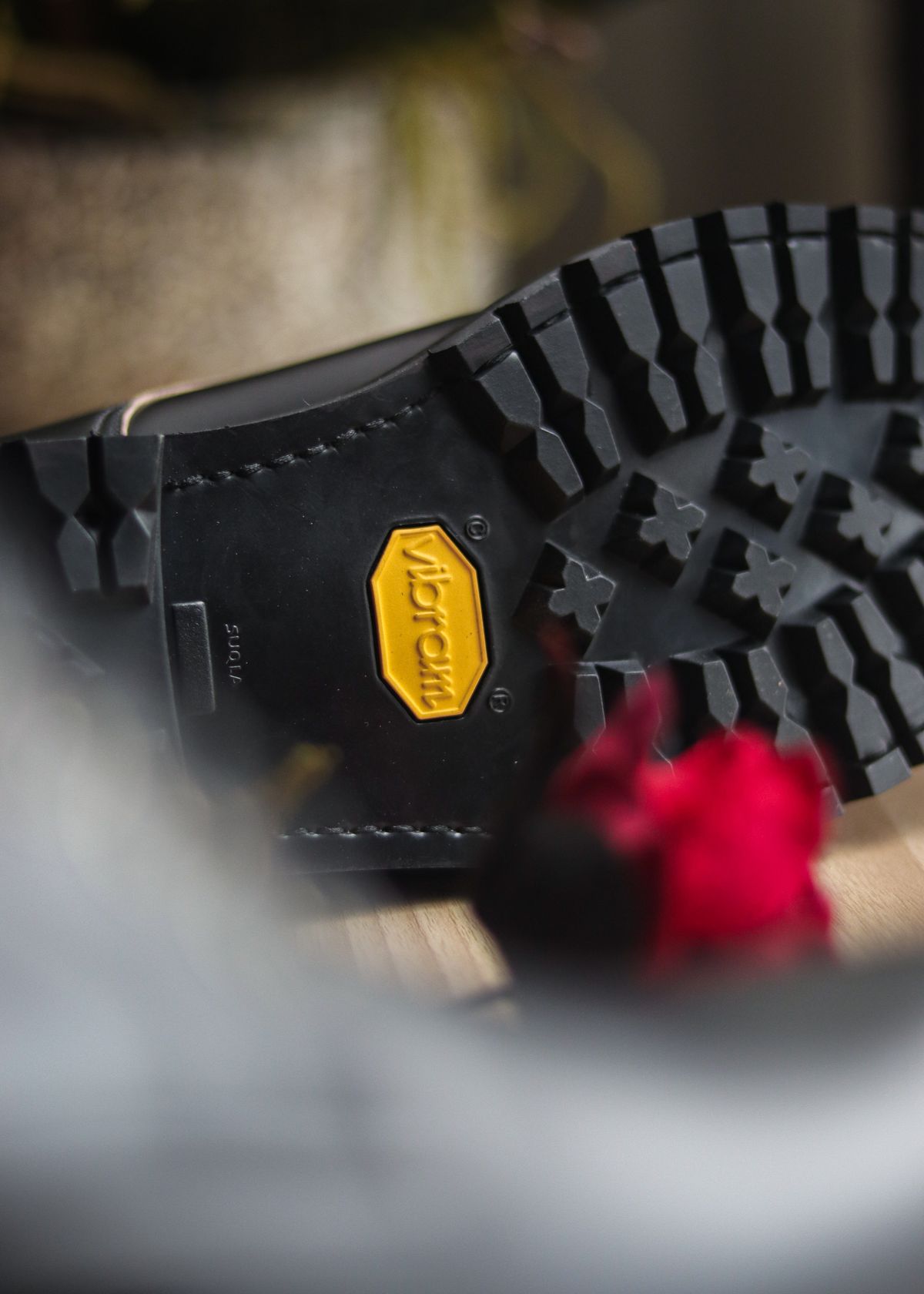 Photo by januardwijuang on February 28, 2025 of the Dons Original derby shoes in Indonesian Black Teacore.