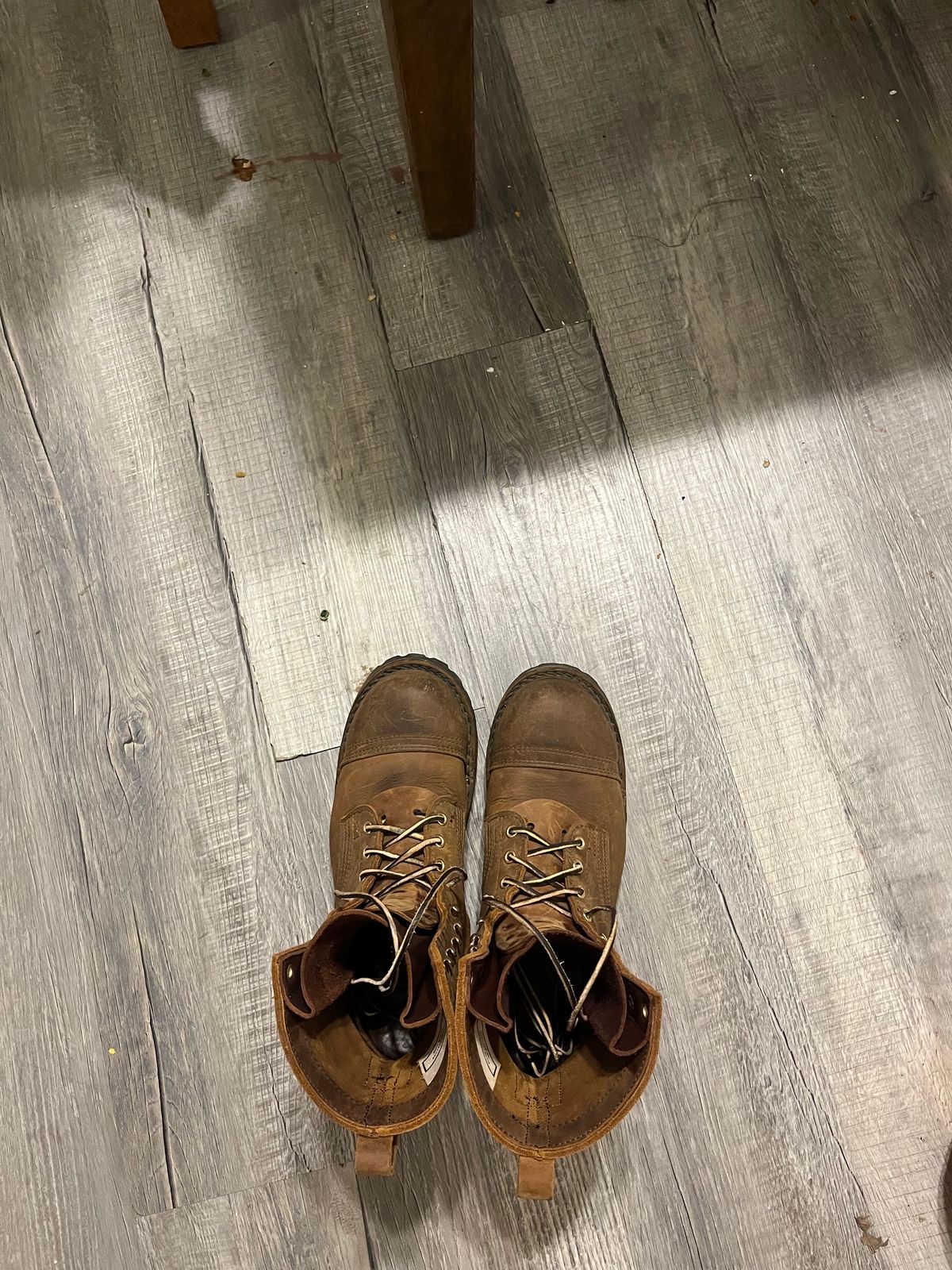 Photo by SirGilbert on November 2, 2023 of the Nicks BuilderPro in Seidel WeatherShield Brown.