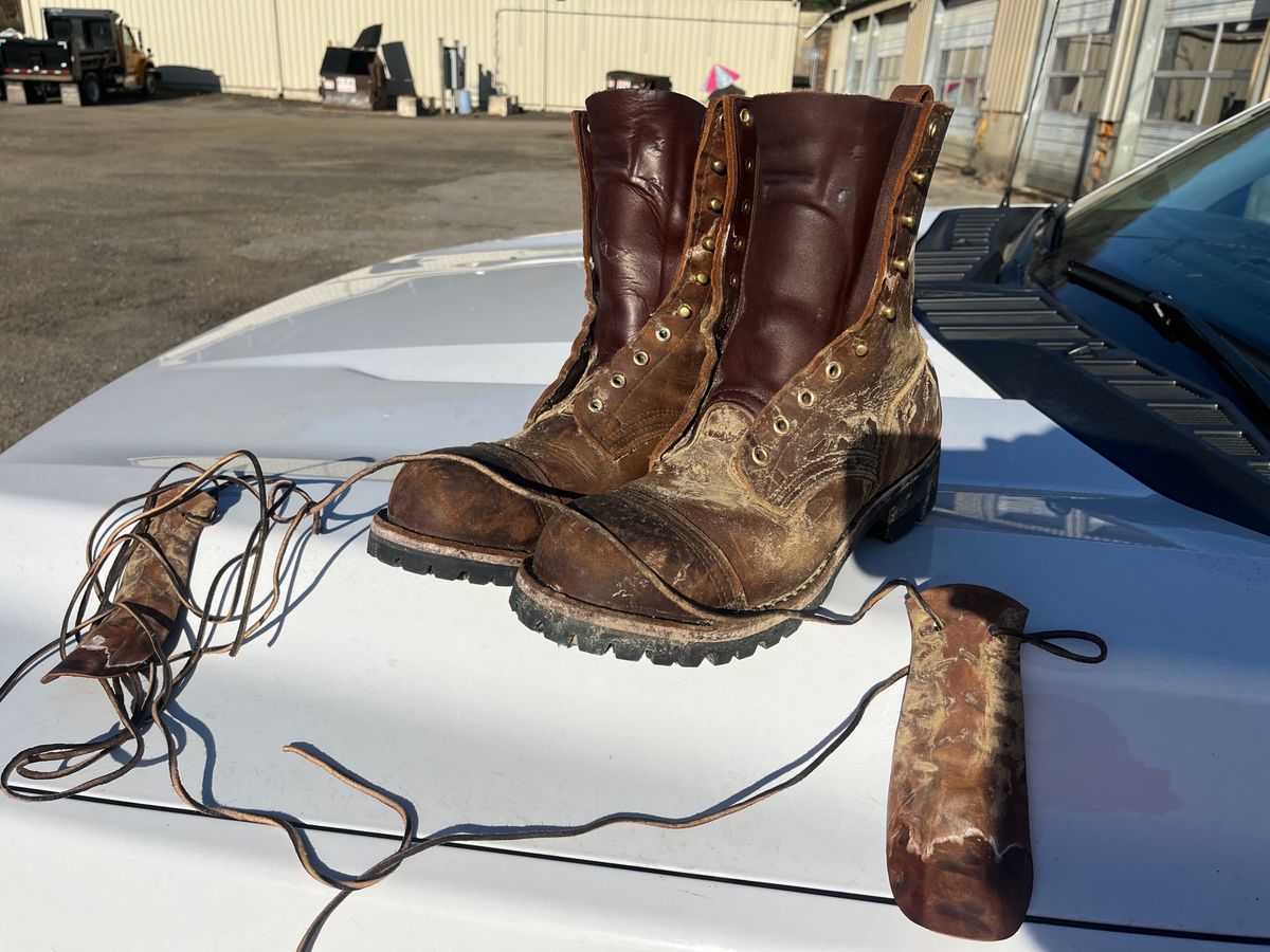 Photo by SirGilbert on November 15, 2023 of the Nicks BuilderPro in Seidel WeatherShield Brown.