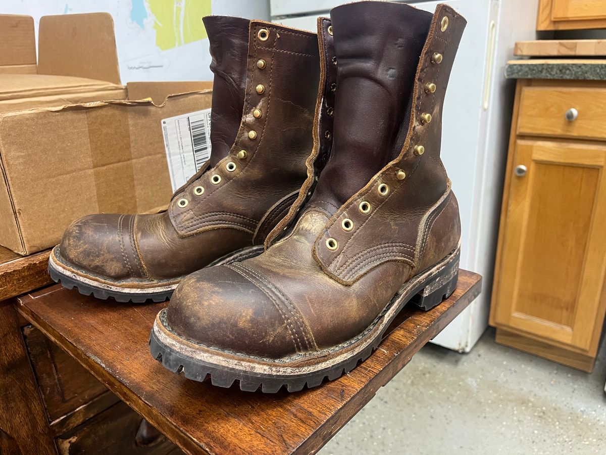 Photo by SirGilbert on November 15, 2023 of the Nicks BuilderPro in Seidel WeatherShield Brown.