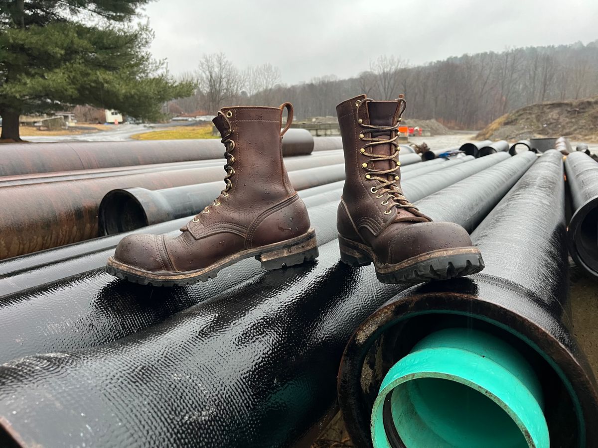 Photo by SirGilbert on December 3, 2023 of the Nicks BuilderPro in Seidel WeatherShield Brown.