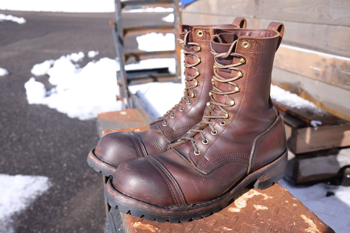 Photo by SirGilbert on April 5, 2024 of the Nicks BuilderPro in Seidel WeatherShield Brown.