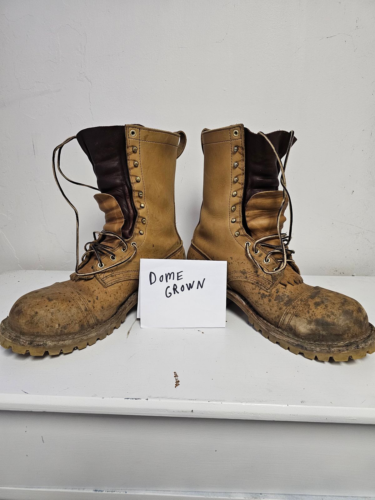 Photo by Mechanical_J on November 1, 2023 of the Nicks BuilderPro in Seidel 1964 Tan.