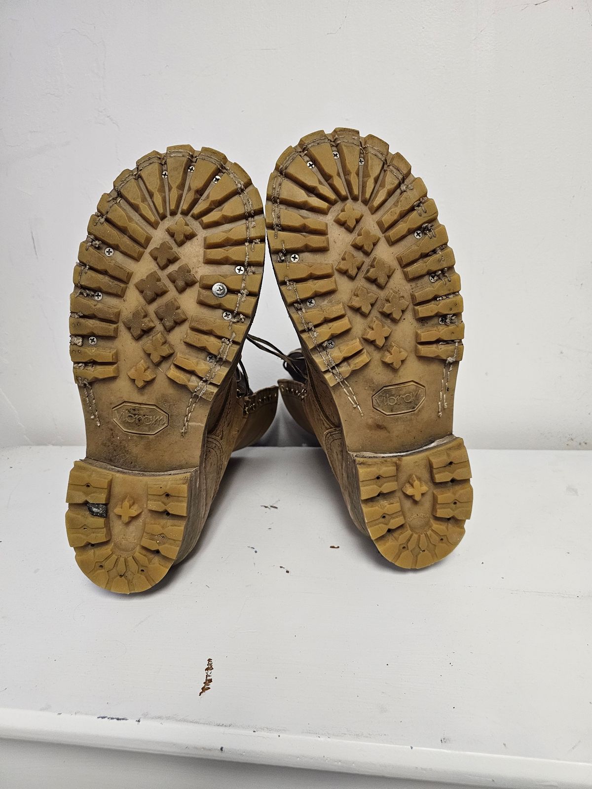 Photo by Mechanical_J on October 1, 2023 of the Nicks BuilderPro in Seidel 1964 Tan.