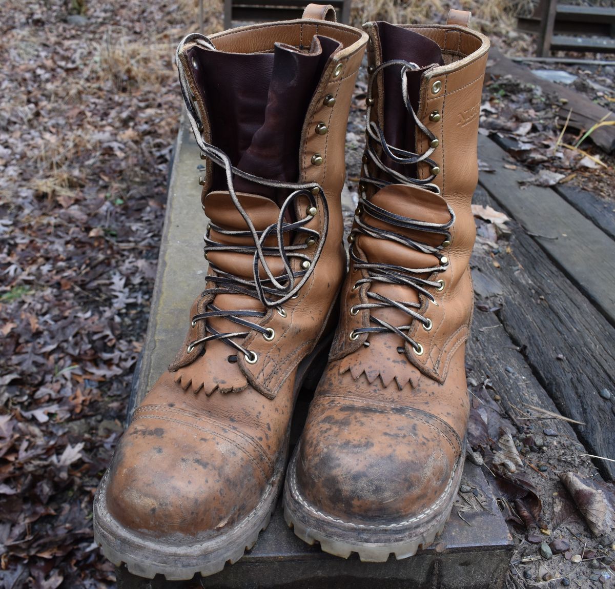 Photo by Mechanical_J on January 1, 2024 of the Nicks BuilderPro in Seidel 1964 Tan.