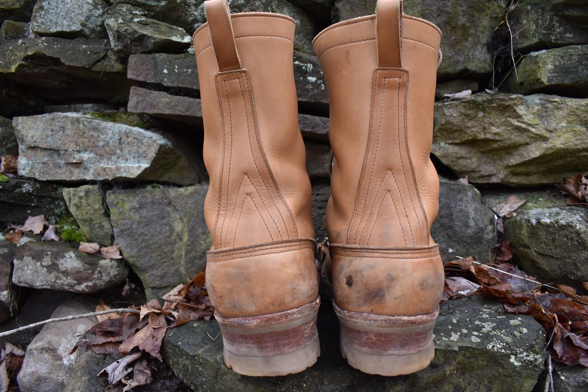 Photo by Mechanical_J on January 1, 2024 of the Nicks BuilderPro in Seidel 1964 Tan.
