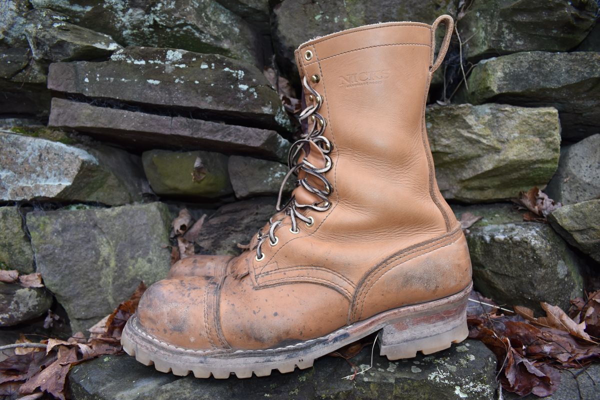 Photo by Mechanical_J on January 1, 2024 of the Nicks BuilderPro in Seidel 1964 Tan.