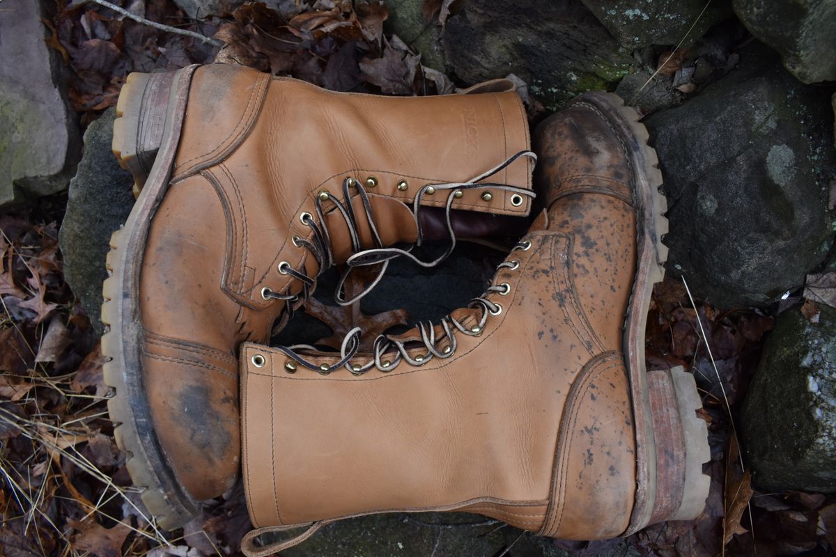 Photo by Mechanical_J on January 1, 2024 of the Nicks BuilderPro in Seidel 1964 Tan.