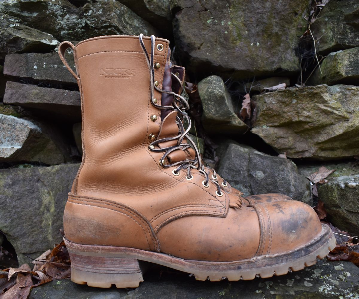Photo by Mechanical_J on January 1, 2024 of the Nicks BuilderPro in Seidel 1964 Tan.