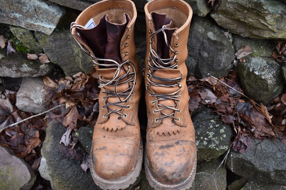 Photo by Mechanical_J on January 1, 2024 of the Nicks BuilderPro in Seidel 1964 Tan.