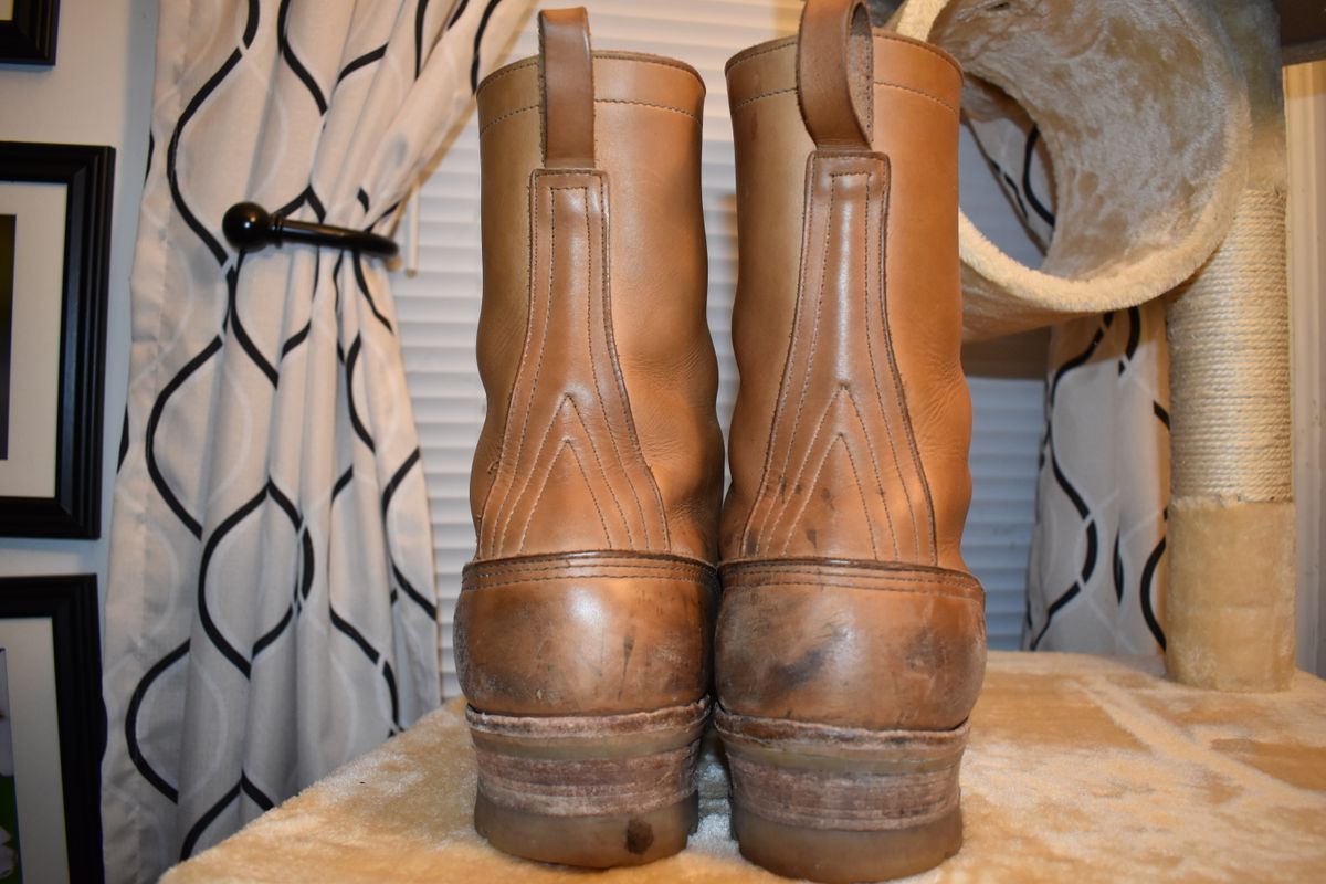 Photo by Mechanical_J on February 3, 2024 of the Nicks BuilderPro in Seidel 1964 Tan.