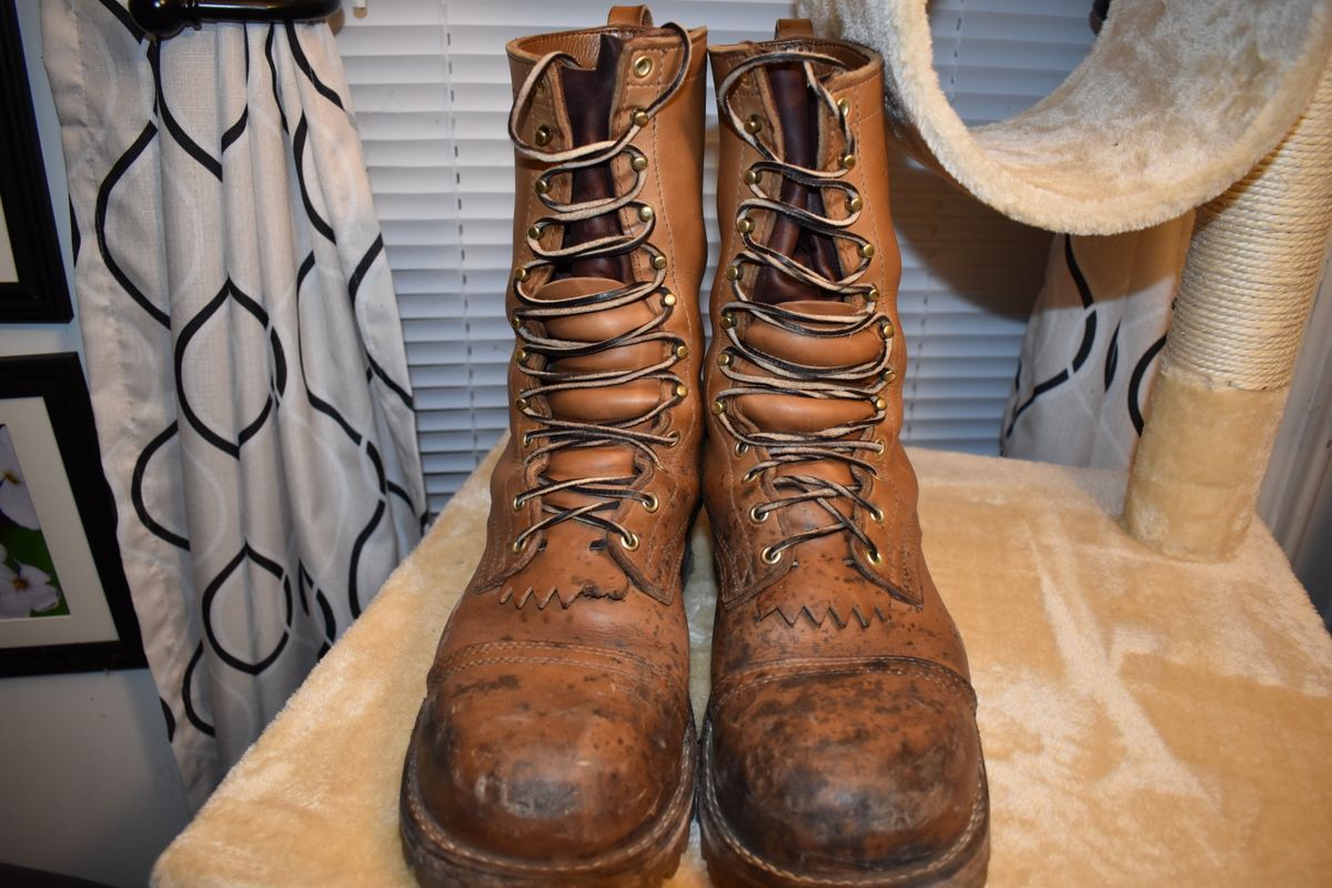 Photo by Mechanical_J on February 3, 2024 of the Nicks BuilderPro in Seidel 1964 Tan.