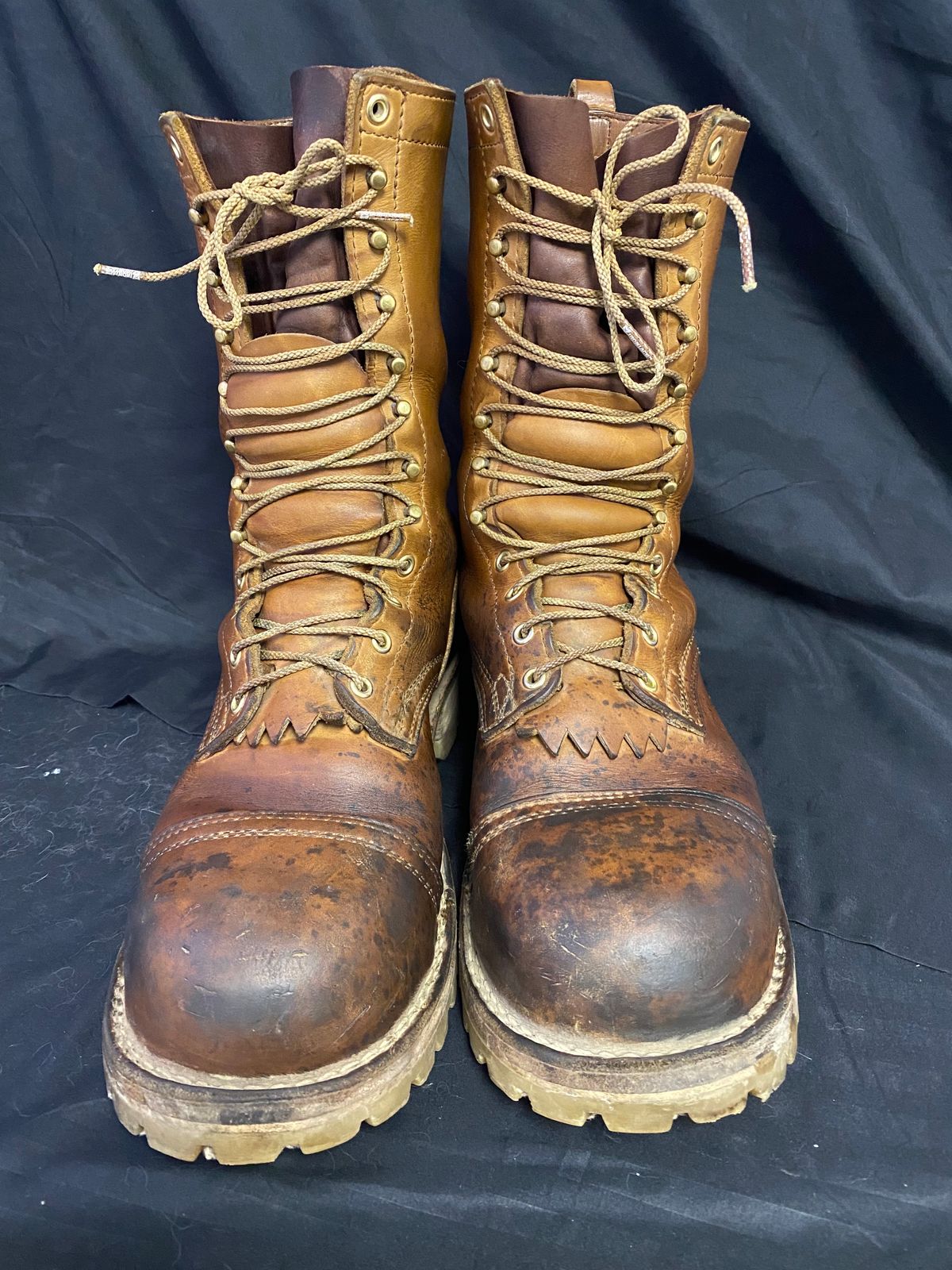 Photo by Mechanical_J on April 17, 2024 of the Nicks BuilderPro in Seidel 1964 Tan.