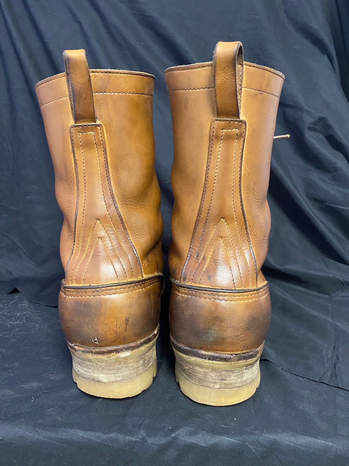 Photo by Mechanical_J on April 17, 2024 of the Nicks BuilderPro in Seidel 1964 Tan.