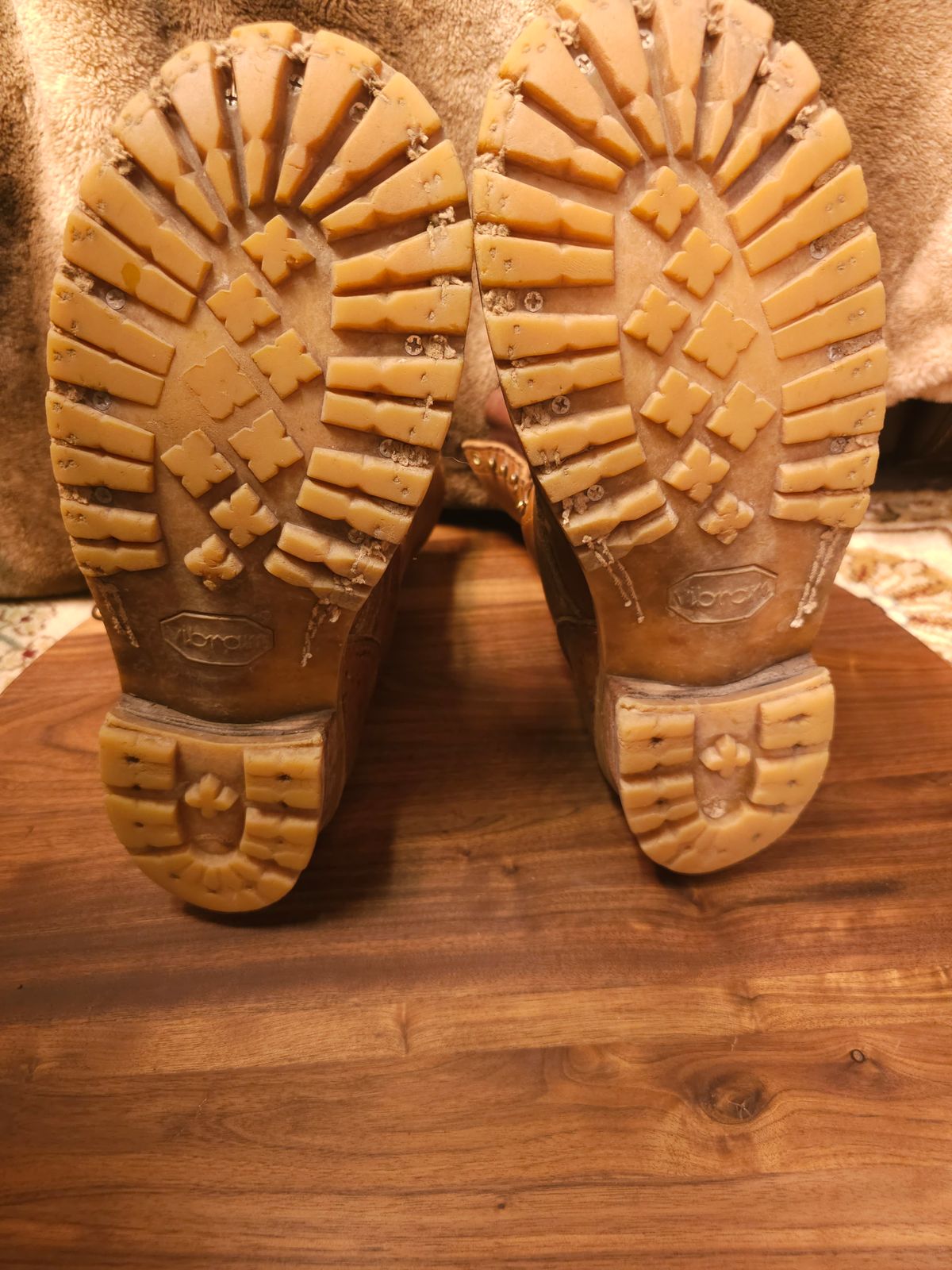 Photo by Mechanical_J on October 6, 2024 of the Nicks BuilderPro in Seidel 1964 Tan.