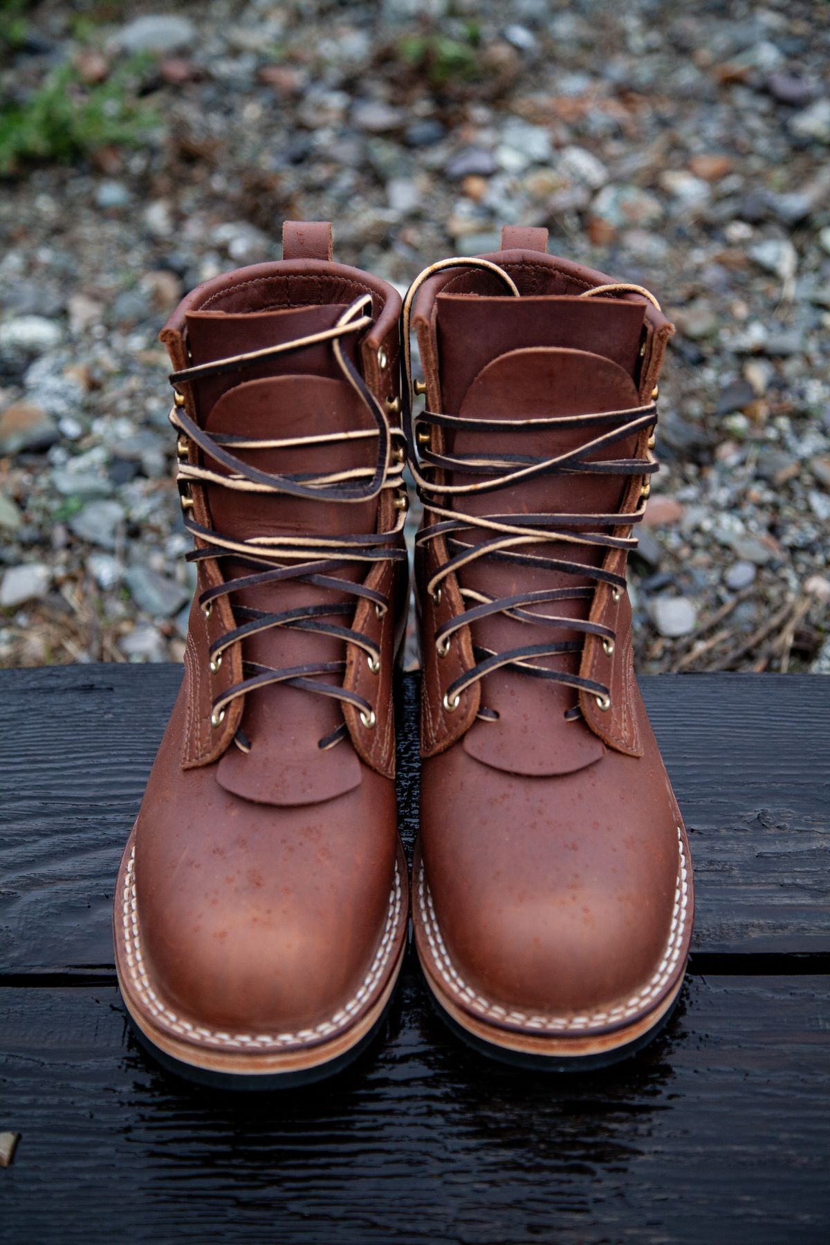 Photo by rustywrench67 on November 2, 2022 of the Nicks Falcon in Seidel 1964 Brown.