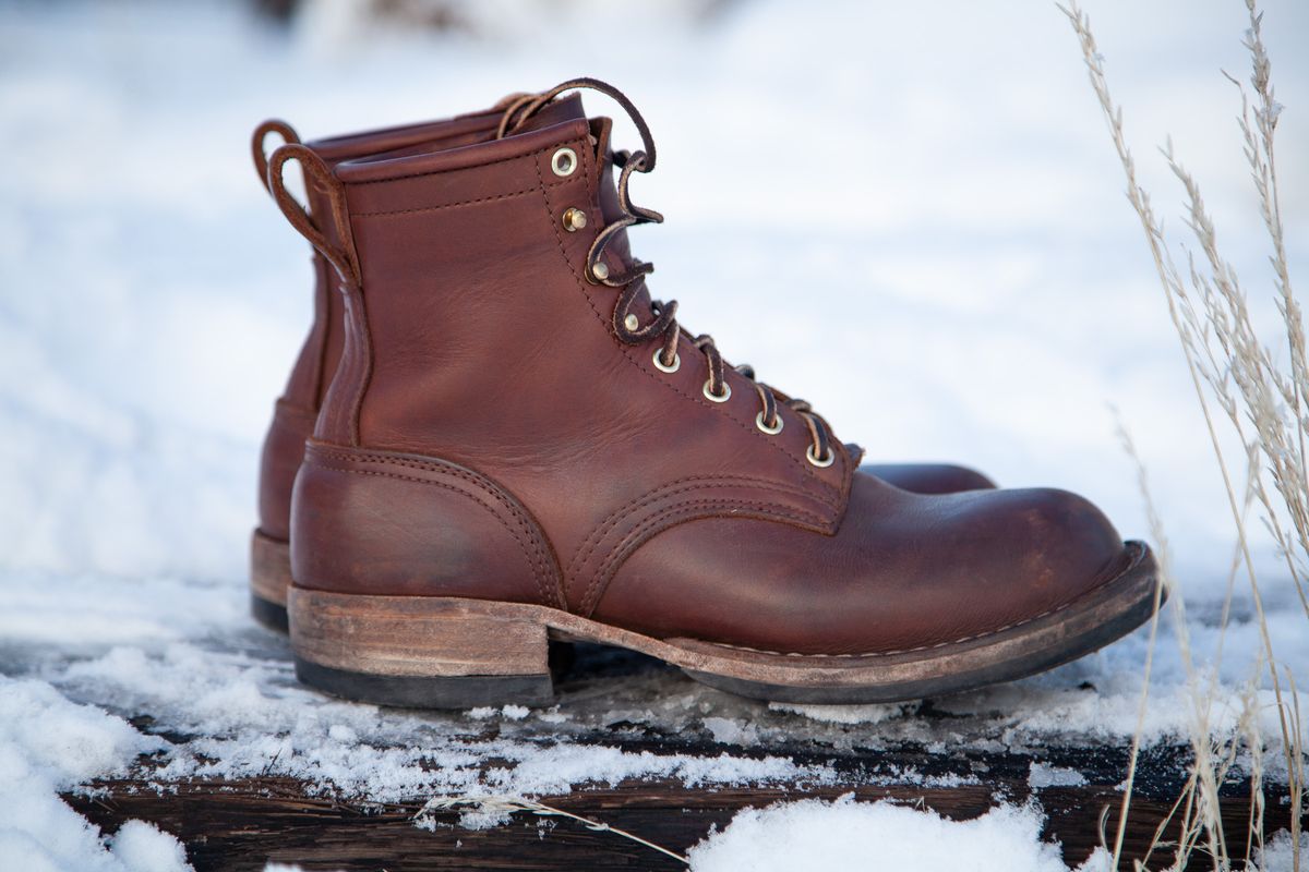 Photo by rustywrench67 on December 4, 2022 of the Nicks Falcon in Seidel 1964 Brown.