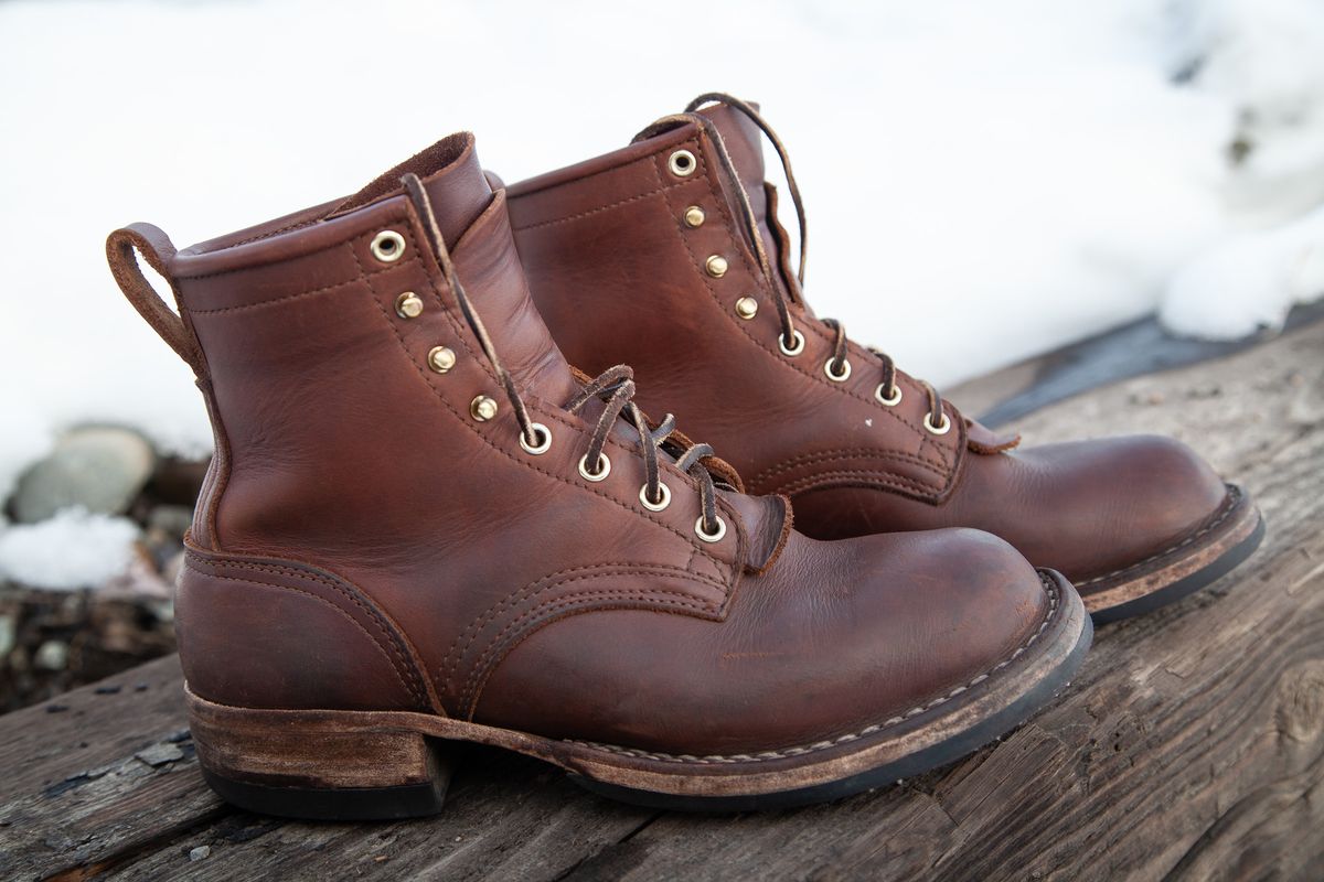Photo by rustywrench67 on January 5, 2023 of the Nicks Falcon in Seidel 1964 Brown.