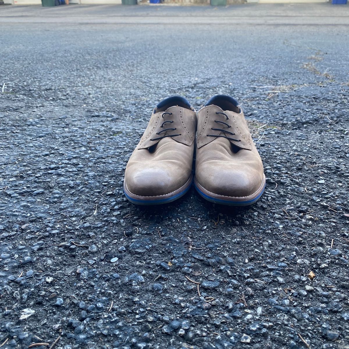 Photo by leocurrently on March 4, 2024 of the Johnston & Murphy Canton in Unknown Leather.