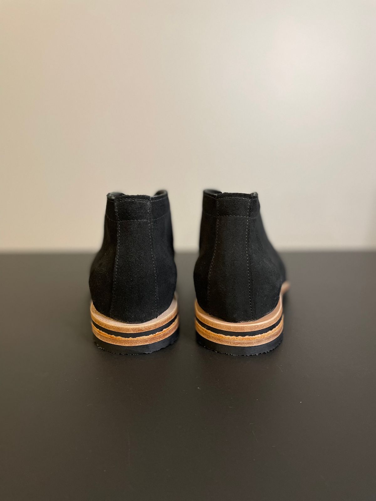 Photo by aitta on October 4, 2022 of the Unlisted Maker Unlisted Model in Unlisted Leather.