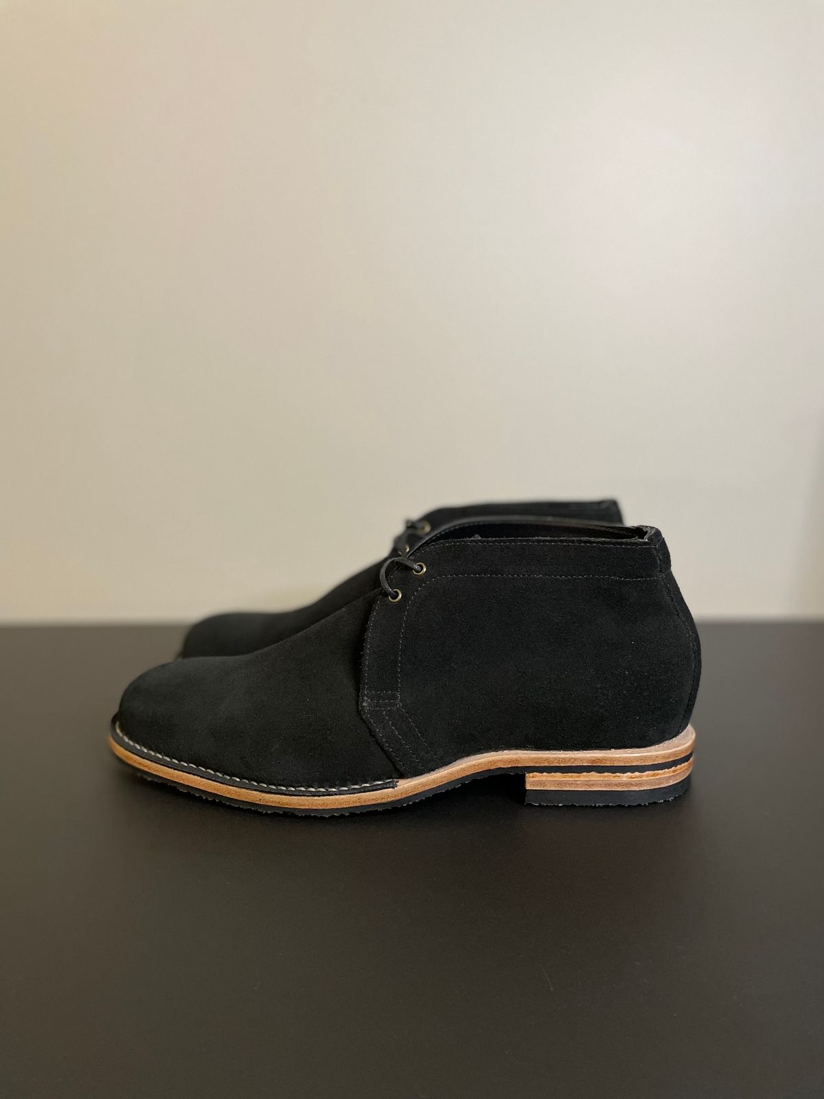 Photo by aitta on October 4, 2022 of the Unlisted Maker Unlisted Model in Unlisted Leather.