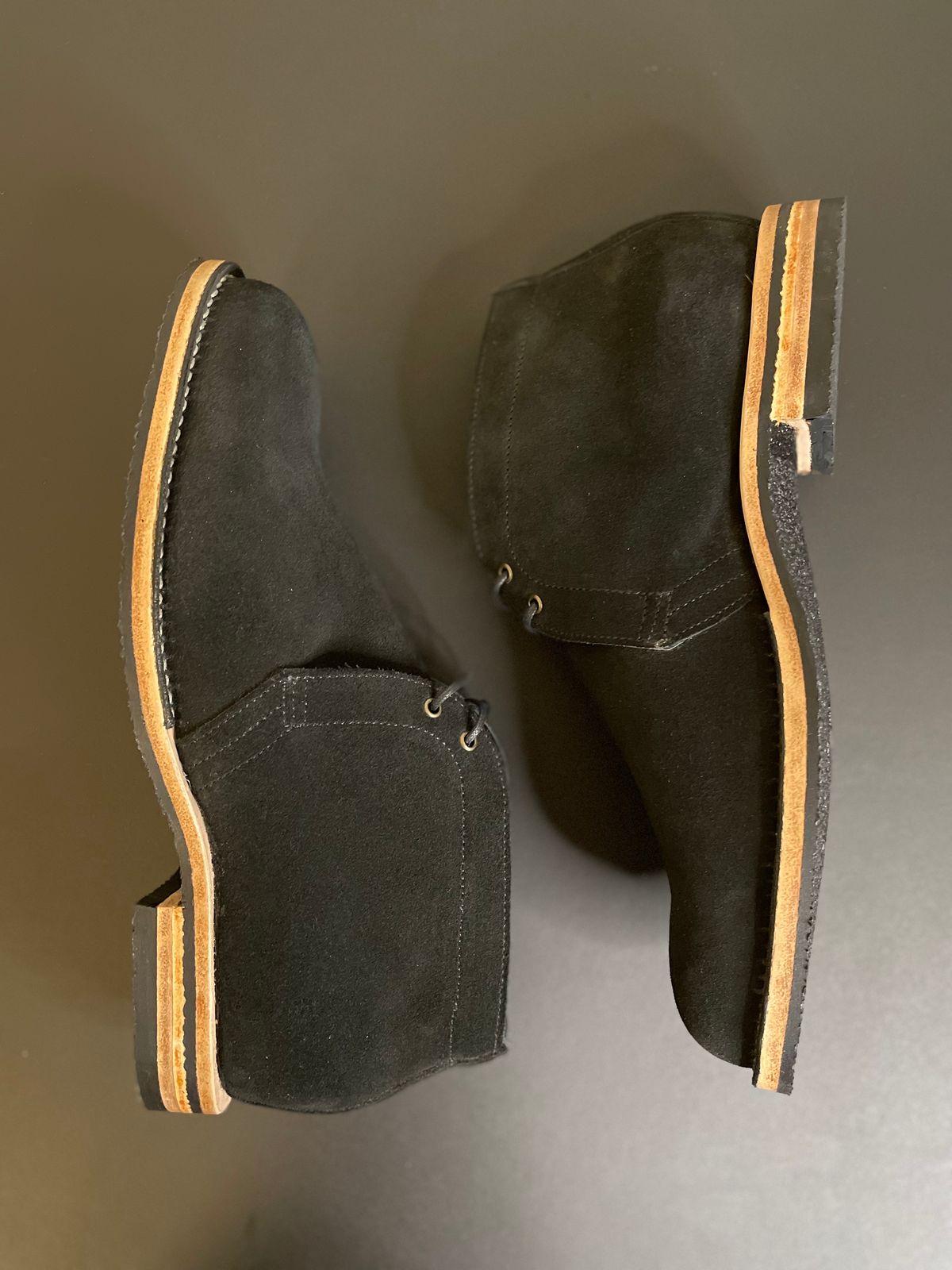 Photo by aitta on October 4, 2022 of the Unlisted Maker Unlisted Model in Unlisted Leather.
