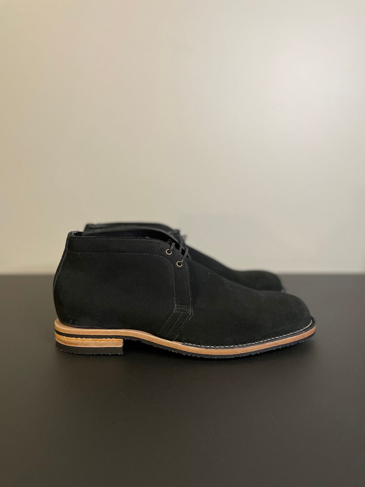 Photo by aitta on October 4, 2022 of the Unlisted Maker Unlisted Model in Unlisted Leather.